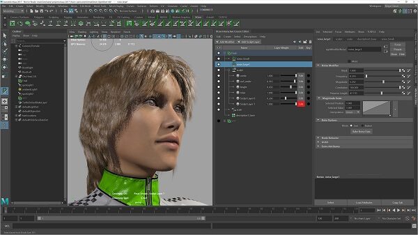 Autodesk Maya - 3D Animation Software