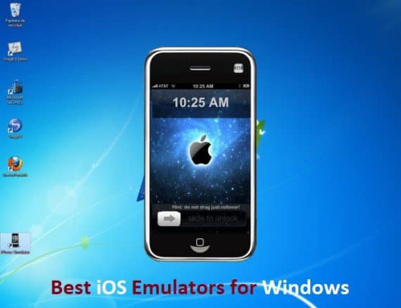 Best iOS Emulators for Windows