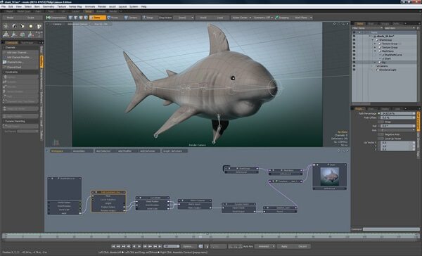 Modo - 3D Animation Software
