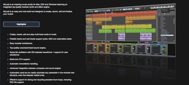 best daw for mac 2017