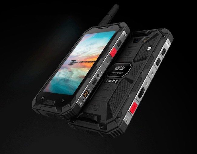 best rugged smartphones