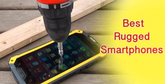 best rugged smartphones you can buy