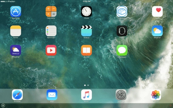 iPadian iOS Emulator