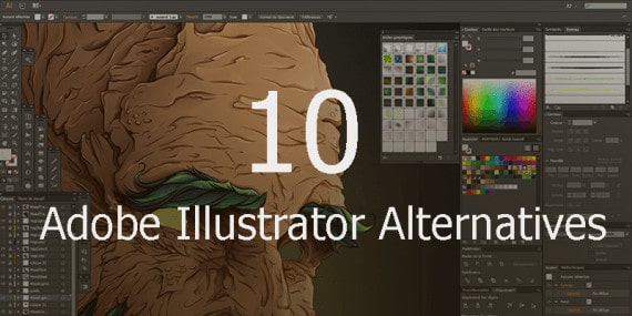 Adobe Illustrator Alternatives