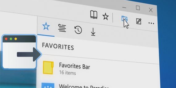 How to import bookmarks and saved passwords from another browser to Microsoft Edge