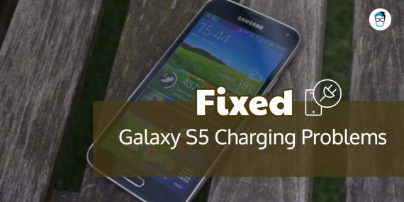 Solutions for Samsung Galaxy S5 not charging problems