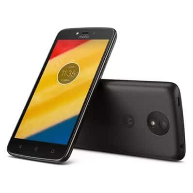 Moto C Plus