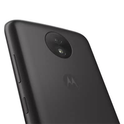 Moto C Plus Camera