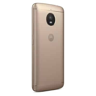 Moto E4 Plus Buttons