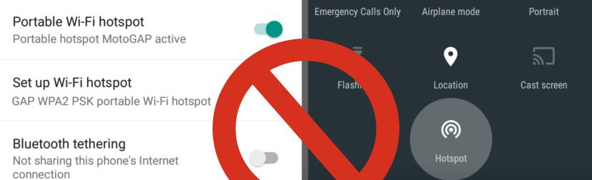 Disable Hotspot in Google Pixel to solve overheating issue