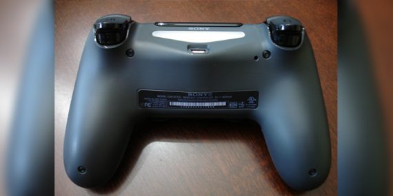 PS4 controller not charging issues