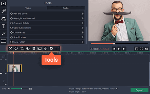 How to Capture Videos from Various Sources with Movavi Screen Capture Studio