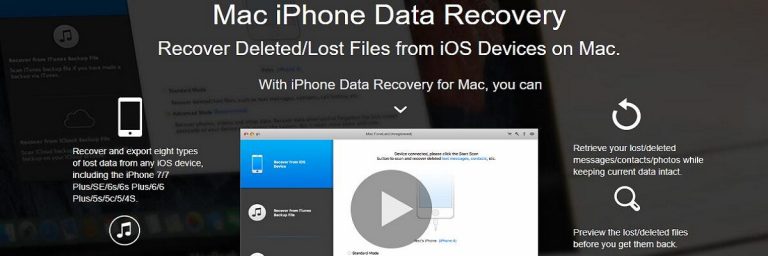 best free iphone data recovery tool