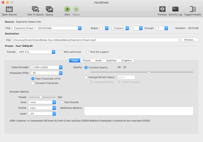 how to compress a video on pc