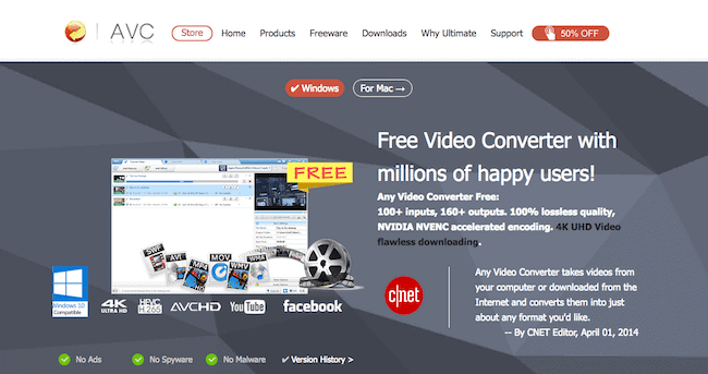 compress video for mac free