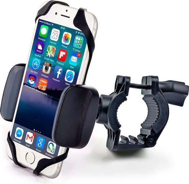 best iphone bike mounts