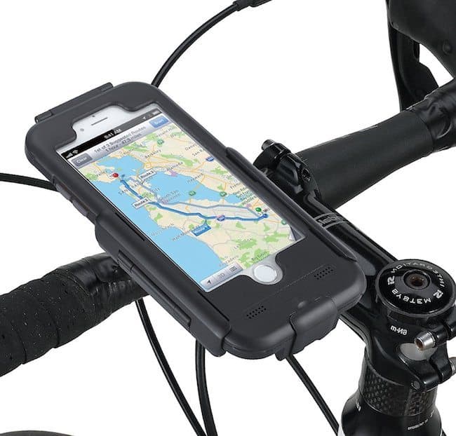 best iphone bike mounts