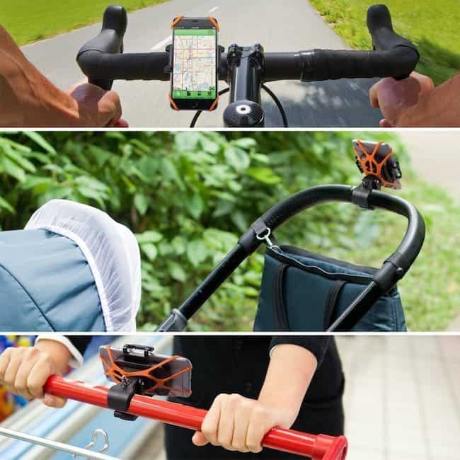 best iphone bike mounts