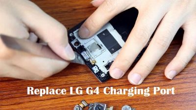 lg g4 turning off low power chime