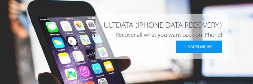 terorshare iphone data recovery tool