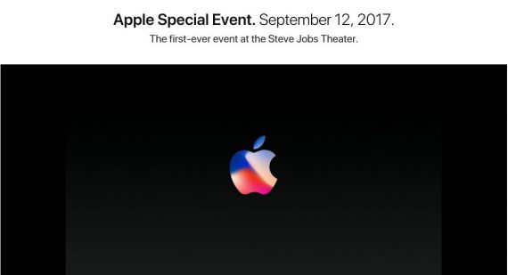 Apple Special Event - iPhone 8, iPhone X