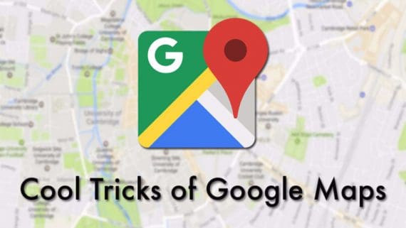 Google Maps tips and tricks