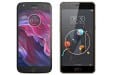 Motorola Moto X4 vs ZTE nubia N2