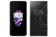 OnePlus 5 vs Sony Xperia XZ1 Compact