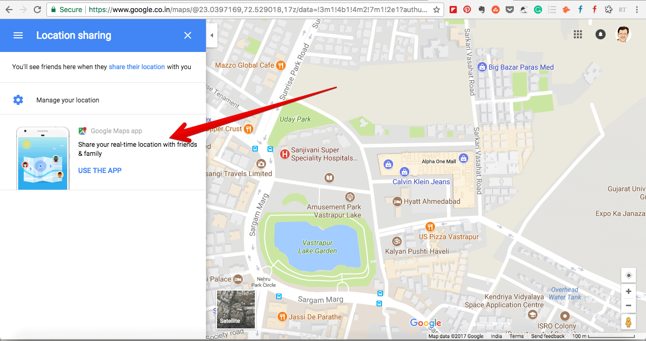 11 Cool Tricks Of Google Maps That You Need To Try