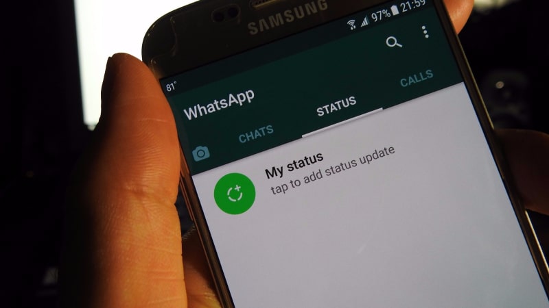 Featured image of post How To Download Whatsapp Status On Iphone / Downloading whatsapp video status on android can be done in several ways, but we will be treating two easy methods.