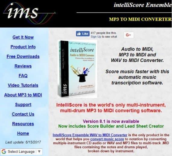 barrera Persuasión tiburón 10 Best MP3 to MIDI Converters to Convert MP3 Files to MIDI Format