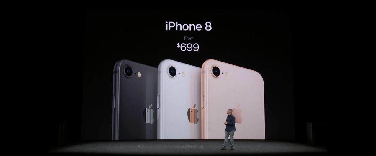 iphone 8 price