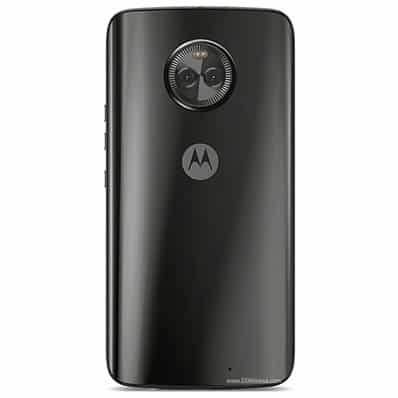 Motorola Moto X4