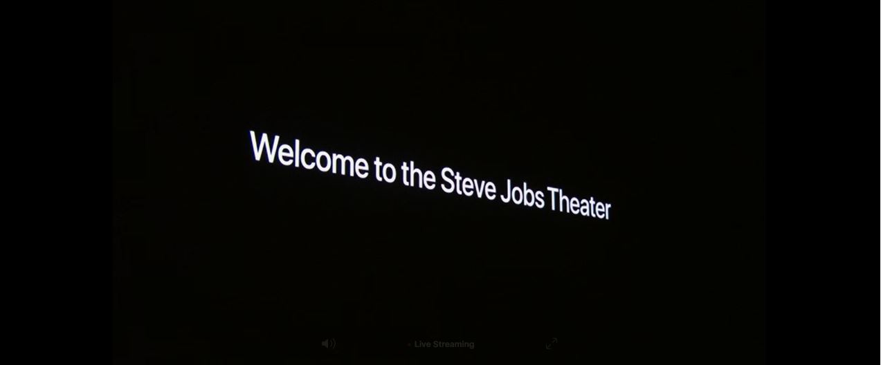 steve jobs theatre