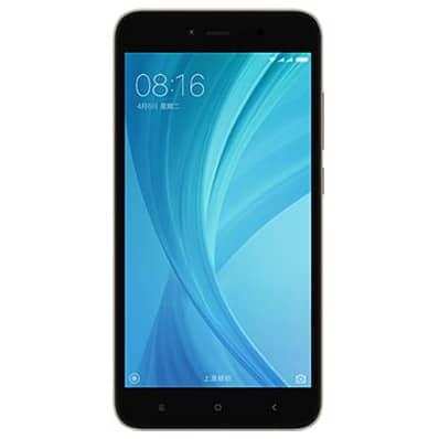 Xiaomi Redmi Note 5A Prime