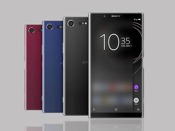 Sony Xperia XZ1