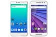 Micromax Evok Dual Note E4815 vs Moto G3