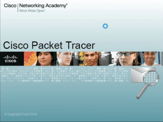 Cisco Packet Tracer