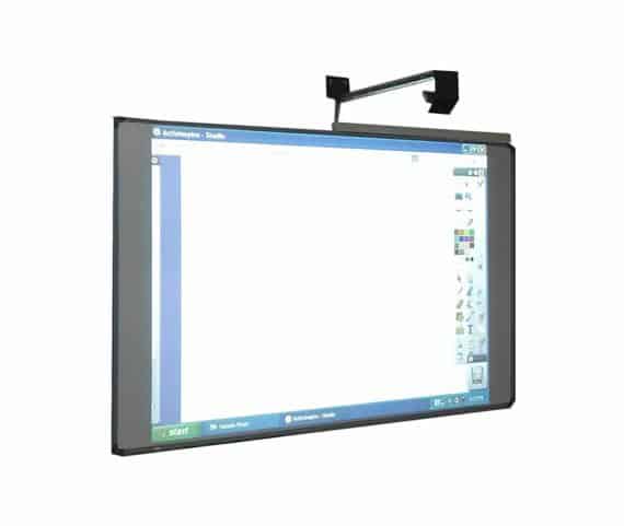 electronic whiteboard