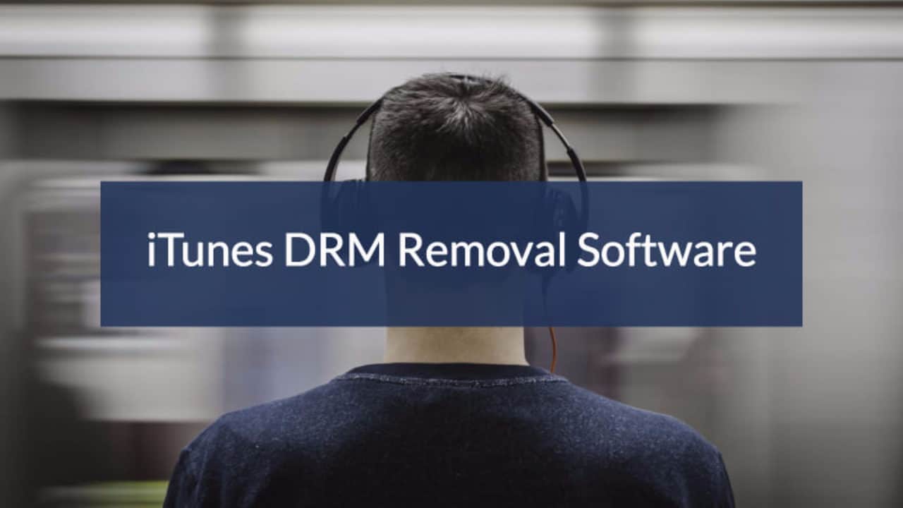 apple itunes video drm removal