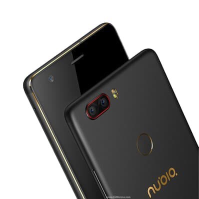 ZTE nubia Z17 lite