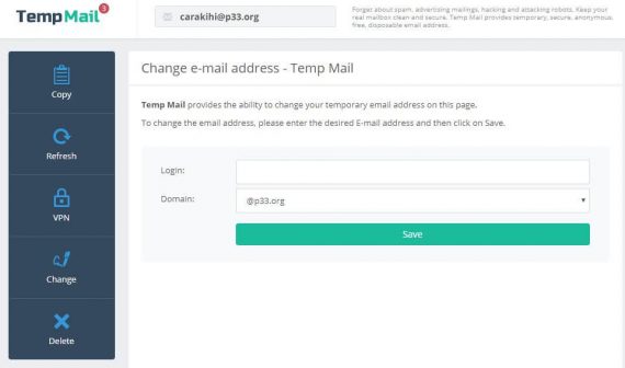 temp mail ru - temporary email creator