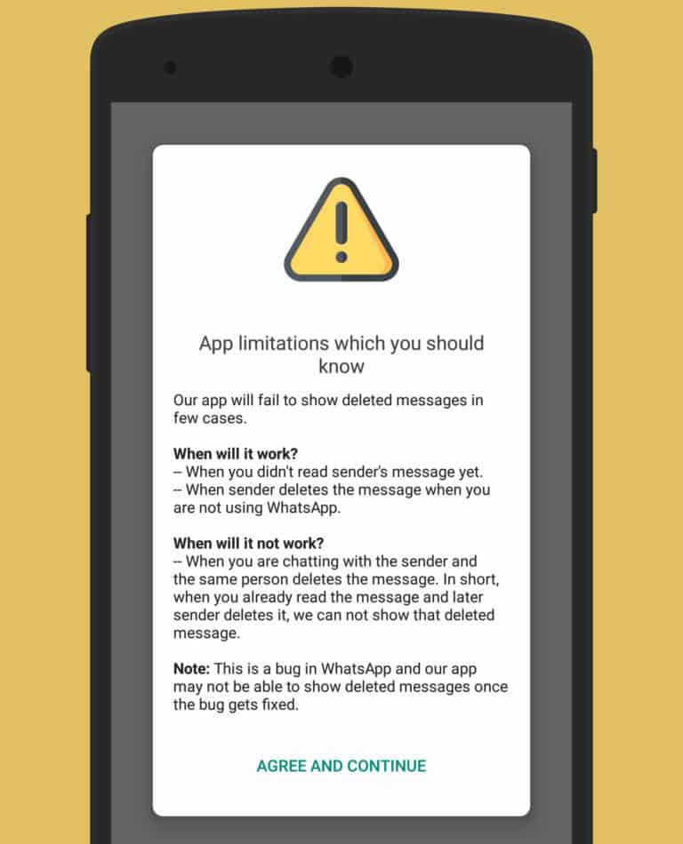 WA Delete for Everyone See Deleted Messages in WhatsApp
