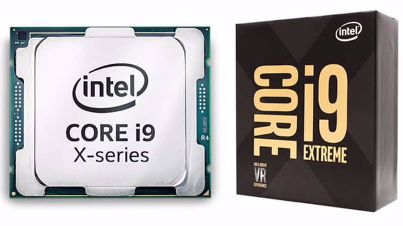 intel i9