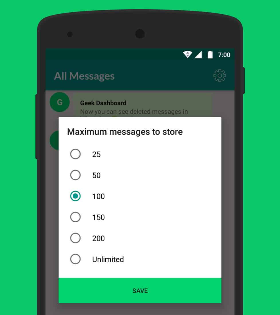 WA Delete for Everyone See Deleted Messages in WhatsApp