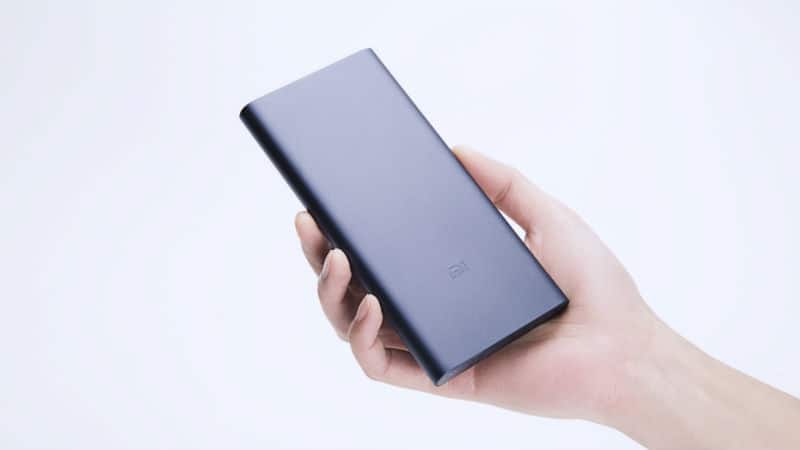 xiaomi mi power bank 2i