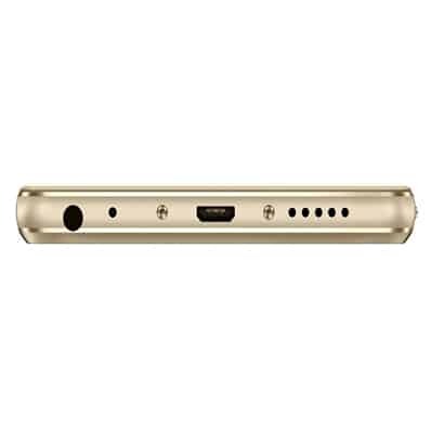 Gionee M7 Power Bottom