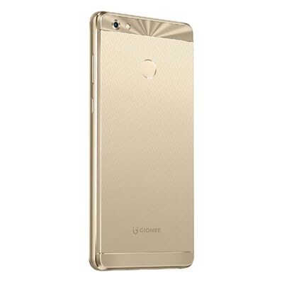 Gionee M7 Power back left