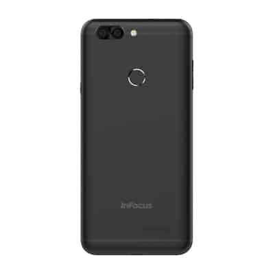 Infocus Vision 3 Back