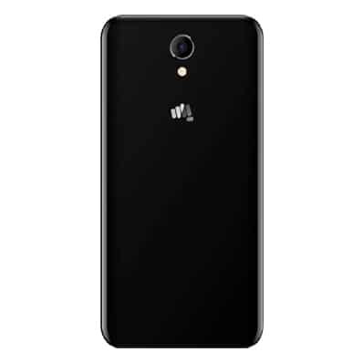 Micromax Bharath 4 back